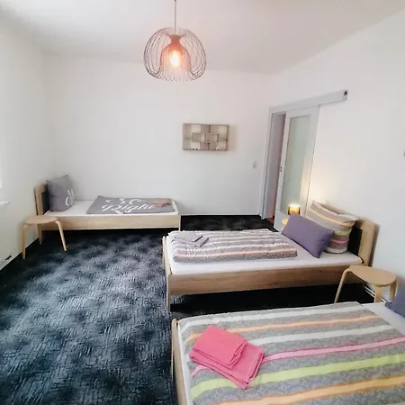 Zur Schobse Apartment Ilmenau