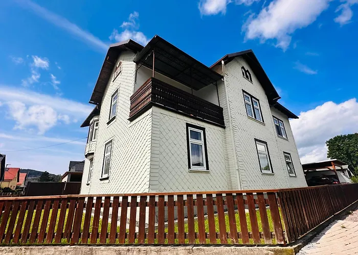 Zur Schobse * Ilmenau